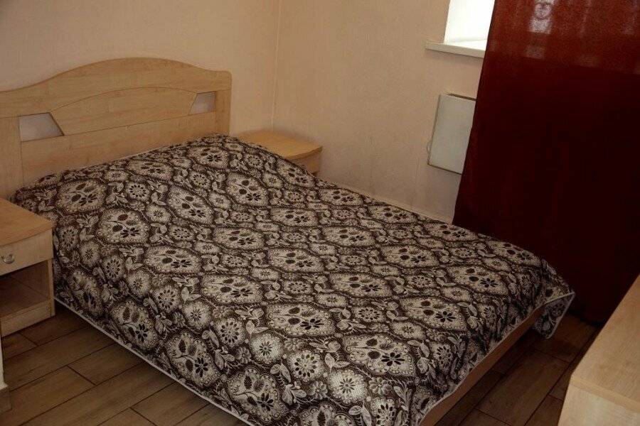 Трехместный номер