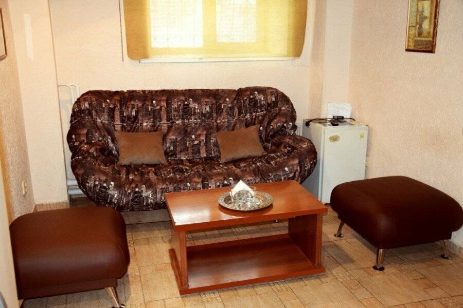 Трехместный номер