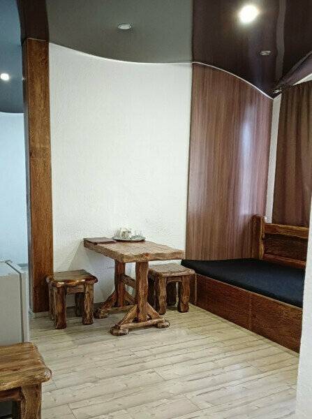 Классический четырехместный номер