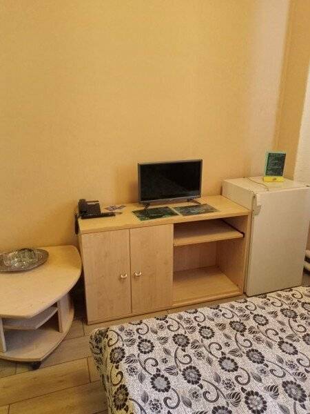 Двухместный номер с 1 кроватью